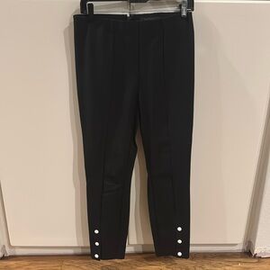Rag & Bone cigarette high waisted ankle pants